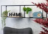 Howhomely Etagère murale métal noir 120 cm - étagère Voir les images du produit 9