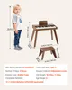 SucceBuy Kinder-Keyboard mit 37 Tasten, Digitalpiano aus Produktbild-Vorschau 7
