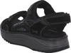Joya Damen Sandale KOMODO BLACK schwarz Größe EUR 39 Produktbild-Vorschau 17