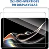 2x 9H Tablet Schutzglas für Huawei MatePad T10s 10.1 Zoll Produktbild-Vorschau 2