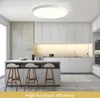 JDONG 54W  LED Deckenleuchte 50cm 3000K  warmliches Weiß Produktbild-Vorschau 5