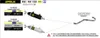 Wyścigowy kolektor wydechowy ARROW do Aprilia RX SX 125 Podgląd zdjęcia produktu 1