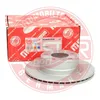 MS 24012002141-PCS-MS Bremsscheibe (1x Stück) Hinterachse Produktbild-Vorschau 8