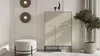 Selsey Bellezo – Highboard mit vier Türen, 95 cm hoch, Produktbild-Vorschau 2