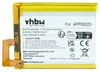 vhbw Akku kompatibel mit CAT S41 Handy Smartphone Telefon Produktbild-Vorschau 3