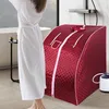 Mini Dampfsauna Heimsauna Wärmekabine Sitzsauna Saunakabine Produktbild-Vorschau 3