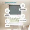 Estika Rollo ohne Bohren - 70 x 220 cm - Dunkelgrau - Produktbild-Vorschau 2