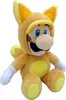 Nintendo Plüschfigur Fox Luigi (22cm) Produktbild-Vorschau 2