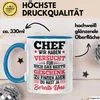 Chef Geschenk Lustig Tasse für Chef vom Team Wir Haben Produktbild-Vorschau 3
