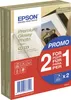 Epson Premium Glossy Photo Paper - 2 za 1, 100 x 150 mm, Náhľad obrázku produktu 1