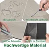 LARS360 2,5 m² PVC Bodenbelag Vinylboden Rauchgrau Produktbild-Vorschau 3