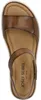 JOSEF SEIBEL Sevran 01 | Sandales pour Femmes | marron Voir les images du produit 6