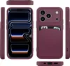 Handyhülle für iPhone 17 Pro Max Hülle Silikon Case Produktbild-Vorschau 2