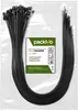 PACKIVO Profi Kabelbinder 9,0 x 500mm schwarz extra starke Produktbild-Vorschau 1