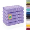 Lavea® 5er Set Gästehandtücher 30x50 cm, Weiche & Produktbild-Vorschau 1