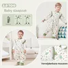 Saco de dormir para bebé con pies - Algodón - Saco de Vista previa de la imagen del producto 2