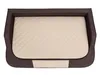 A top-down view of a dog bed. Produktbild-Vorschau