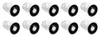 Numatic 915744, Filter pods, Pionowy odkurzacz, 1000 ml, 1 Podgląd zdjęcia produktu 2
