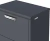 Zelsius Paketbriefkasten Jupiter | pulverbeschichteter Produktbild-Vorschau 6