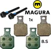Magura MT 8.S Sport Grün Fahrrad MTB EBike Hydraulische Produktbild-Vorschau 3