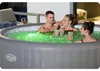 Bestway® LAY-Z-SPA® Xtras lumière LED 7 couleurs 9,2 x 6,2 Voir les images du produit 6