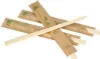 1000 Paar Essstäbchen Holz "pure" 21 cm einzeln gehüllt Produktbild-Vorschau 1
