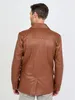 JCC Lederjacke Armando Herren cognac 48 Produktbild-Vorschau 8