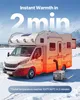 SucceBuy Chauffage à air diesel 8 kW DC 12 V/24 V, système Voir les images du produit 3