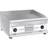 Grill Płyta Grillowa Elektryczna Gładka 300Deg C 60 Cm 2 X Podgląd zdjęcia produktu 3