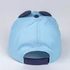 Kinderkappe mit Ohrenklappen Bluey Blau Produktbild-Vorschau 3