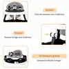 Twinky® trotteur Noir | Babywalker avec set de jeu et Voir les images du produit 2