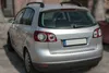 Matná ochrana nárazníku z nerezové oceli pro VW GOLF PLUS Náhled obrázku produktu 3