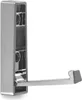 SOTECH Aufbau-Klapphaken BARI klein - Chrom matt Produktbild-Vorschau 2