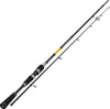A fishing rod is shown against a white background. Produktbild-Vorschau