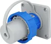 A close-up view of an industrial electrical connector. Produktbild-Vorschau