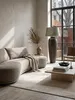 Teppich Creme rechteckig im modernen Wohnzimmer_#sku_SAF54115-SAF54116-SAF54117-SAF54118-SAF54238-SAF62465#