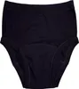 Damen Inkontinenz Slip Taillenslip schwarz Produktansicht Produktbild-Vorschau
