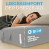 ELONEO Klappmatratze, Gästematratze, 3-teilige Produktbild-Vorschau 5