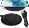 Wireless Charger Induktiv 15W für Samsung Galaxy S26 S25 Produktbild-Vorschau 1