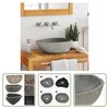 A bathroom sink and various sink options. Podgląd zdjęcia produktu
