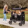 Wonderfold W4 Luxe, Betthimmel, All Terrain-Kinderwagen, Produktbild-Vorschau 12
