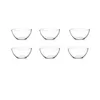 LAV Vira Glasschalen - 6er-Set, 215 ml, elegantes Design Produktbild-Vorschau 4