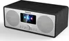 Panasonic RF-D40EG-K, Tragbar, Digital, 87.5 - 108 MHz, 6 Voir les images du produit 1