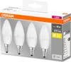 OSRAM LED Base Classic B, w kształcie świecy z trzonkiem Podgląd zdjęcia produktu 5
