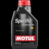 Motul 107369 Specific 504 00 - 507 00 5W-30 - 1 Liter Produktbild-Vorschau 2