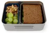 ergobag roestvrijstalen lunchboxen, paars Productafbeelding-voorbeeld 4