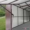 KOTARBAU® Molla per portoni di garage Filo 490 mm Molla di Anteprima dell’immagine prodotto 6