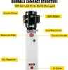Hydraulický agregát VEVOR auto-lift 3 hp 2,2 kW 2850 ot/min Náhled obrázku produktu 5