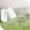 LED Wandleuchte innen mit EEKA Lichtquelle*, schwenkbar, Produktbild-Vorschau 5