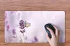 MuchoWow® Mauspad Mousepad Lavendel - Schmetterling - Produktbild-Vorschau 3